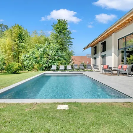 Le Garage A Francois Prázdninový dům Le Bourget-du-Lac
