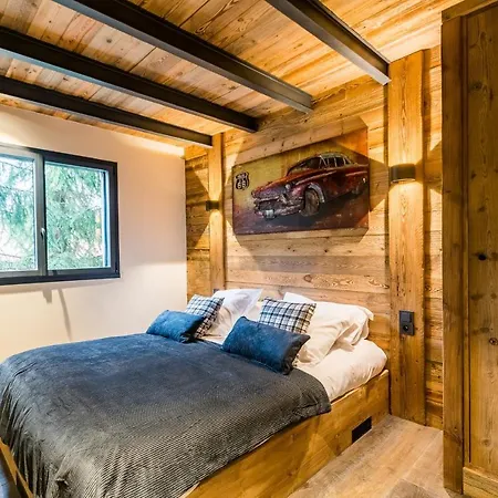 Le Garage A Francois Semesterbostad