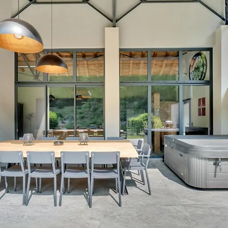 Vakantiehuis Le Garage A Francois Le Bourget-du-Lac