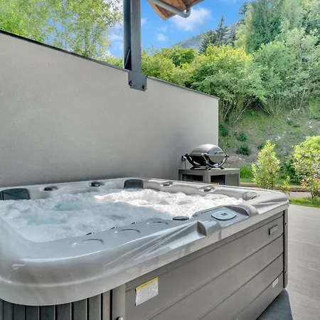 Hébergement de vacances Le Garage à François